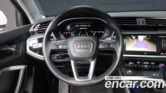 Audi Q3 F3 — Фото автомобиля 19