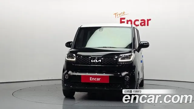 Kia RAY Новый Ray Prestige — Фото автомобиля 3