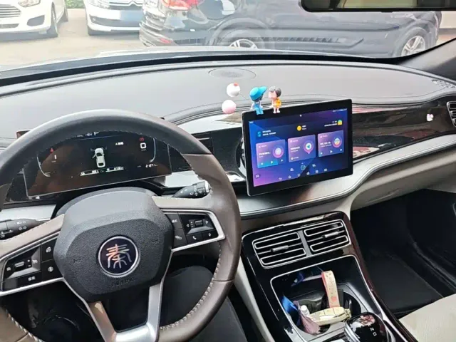 BYD Qin PLUS — Фото автомобиля 9