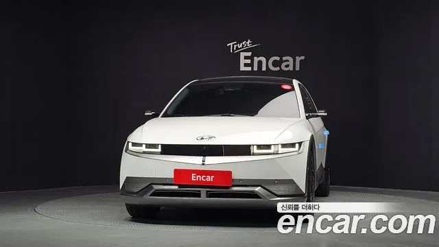 Hyundai Ioniq5 Ioniq5 Long Range AWD — Фото автомобиля 3