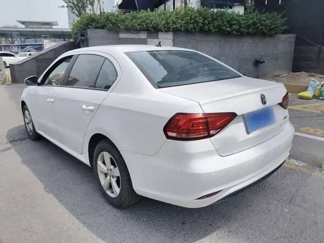Volkswagen Lavida 2019 Lavida Start 1.5L Auto Trend (China VI) — Фото автомобиля 22