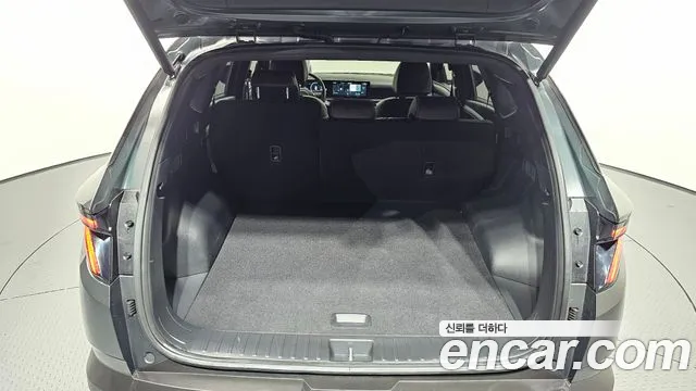 Hyundai Tucson — Фото автомобиля 28
