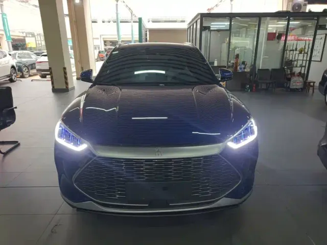BYD Song PLUS — Фото автомобиля 2