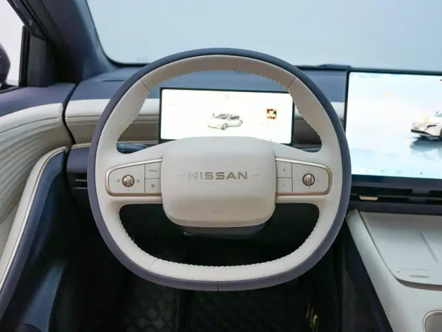 Nissan N6 — Фото автомобиля 9