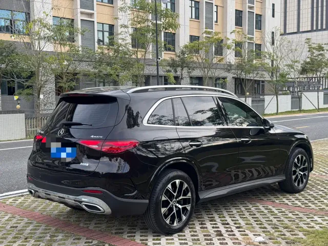 Mercedes-Benz GLC-Class — Фото автомобиля 7