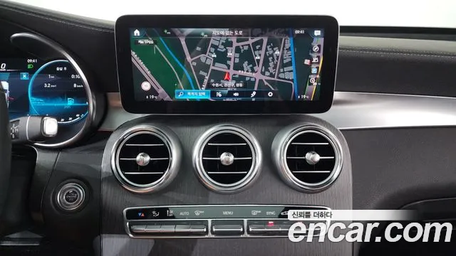 Mercedes-Benz GLC-Class X253 — Фото автомобиля 19