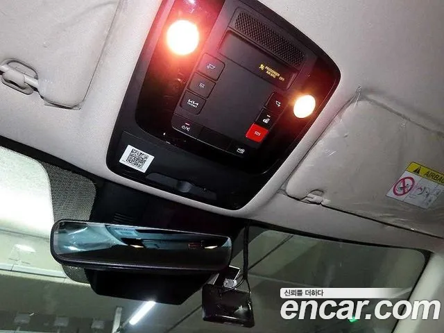 Kia Carnival 4th Gen — Фото автомобиля 15