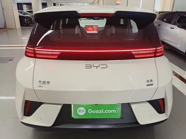 BYD Seagull — Фото автомобиля 5