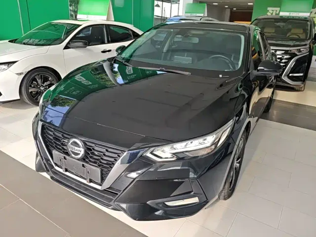 Фотография автомобиля — Nissan Sylphy