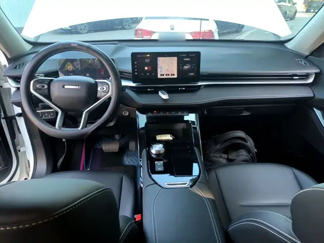 Haval H6 — Фото автомобиля 9