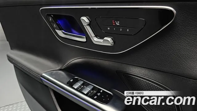Mercedes-Benz C-Class W206 — Фото автомобиля 20