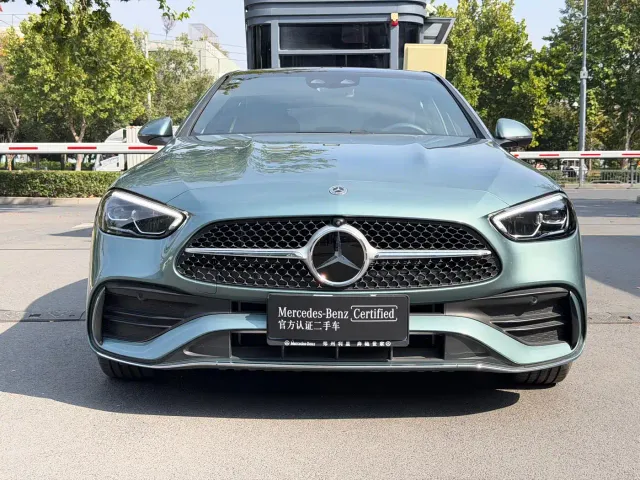 Mercedes-Benz C-Class — Фото автомобиля 6