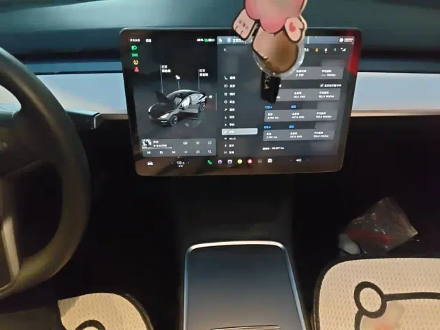 Tesla Model 3 — Фото автомобиля 5