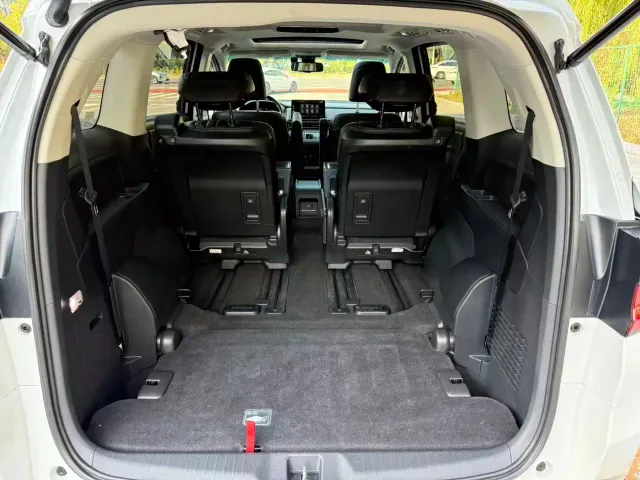 Honda Odyssey — Фото автомобиля 17
