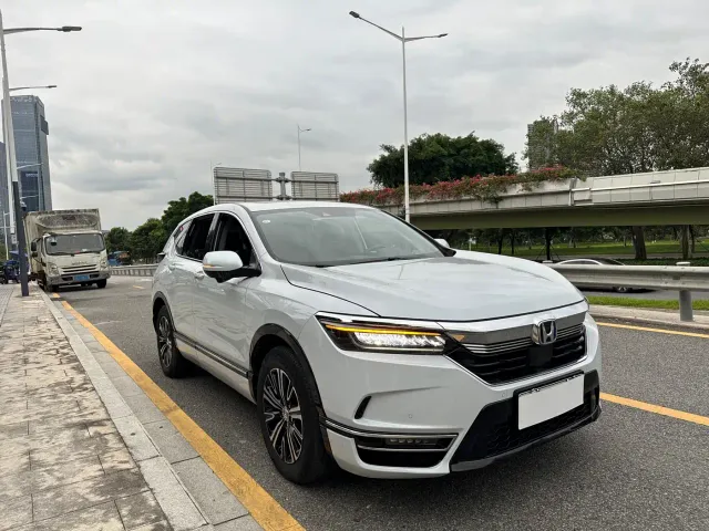 Honda Breeze — Фото автомобиля 3