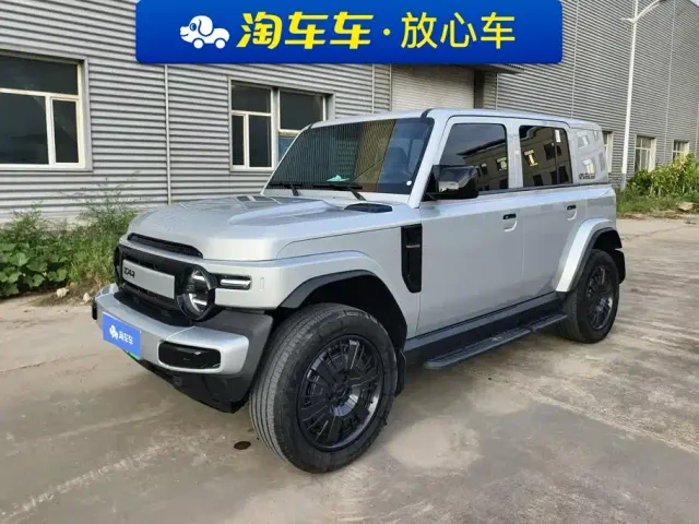Фотография автомобиля — iCAR V23