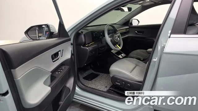 Hyundai Kona SX2 — Фото автомобиля 15