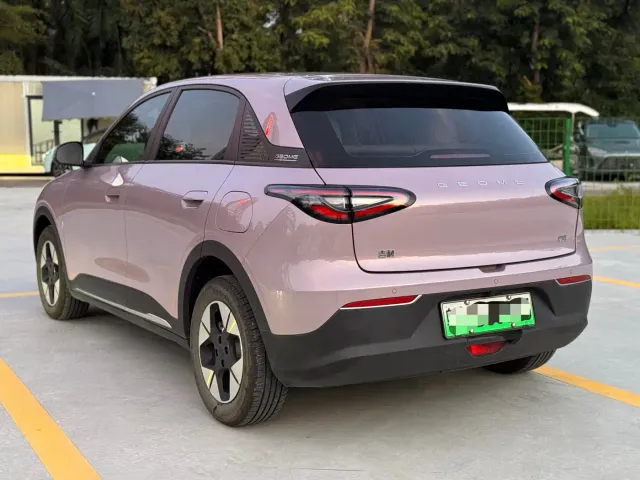 Geely Starry Wish — Фото автомобиля 22