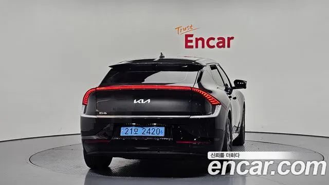 Kia EV6 Long Range — Фото автомобиля 4