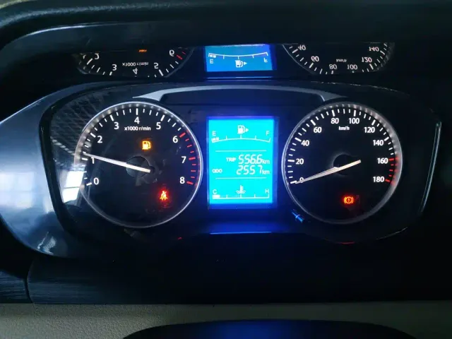 Changan Kuayue Kuayuexing V3 — Фото автомобиля 11