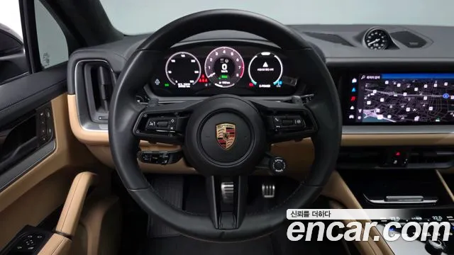 Porsche Cayenne PO536 — Фото автомобиля 19