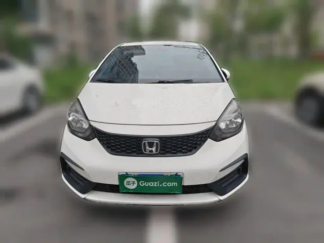 Honda Fit — Фото автомобиля 23