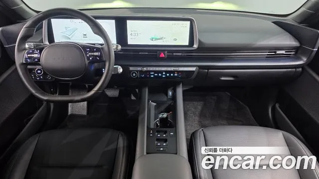 Hyundai Ioniq 6 — Фото автомобиля 10