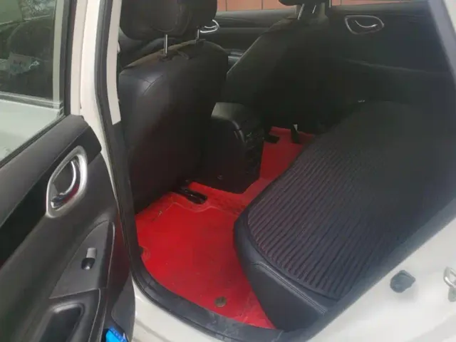 Nissan Sylphy — Фото автомобиля 11