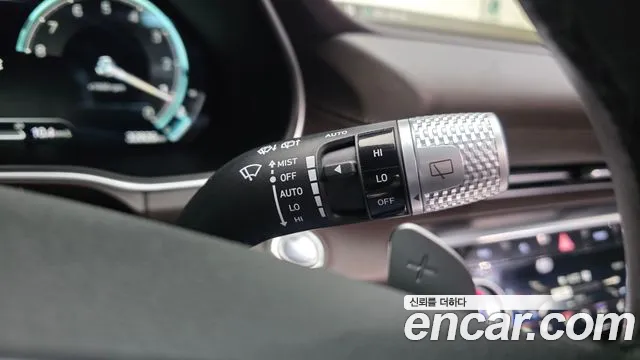 Genesis GV80 2.5T Бензин AWD — Фото автомобиля 27