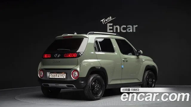 Hyundai Casper Casper Essential — Фото автомобиля 2