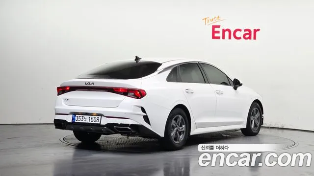 Kia K5 K5 3 поколение 2.0 LPI(Для проката) — Фото автомобиля 2