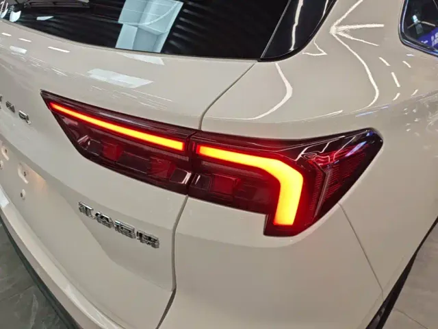 Ford Lingrui — Фото автомобиля 7