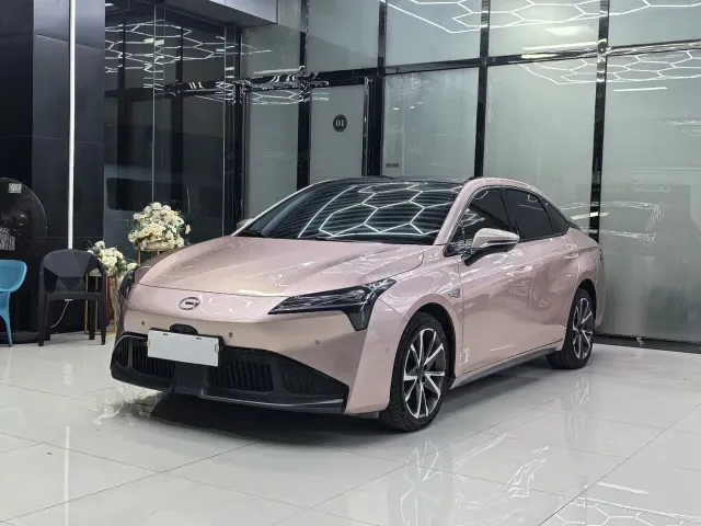 Фотография автомобиля — GAC Aion S Plus