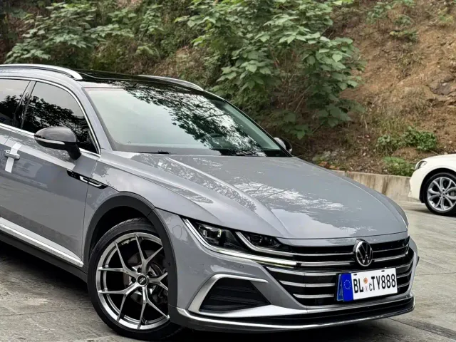 Volkswagen CC — Фото автомобиля 8