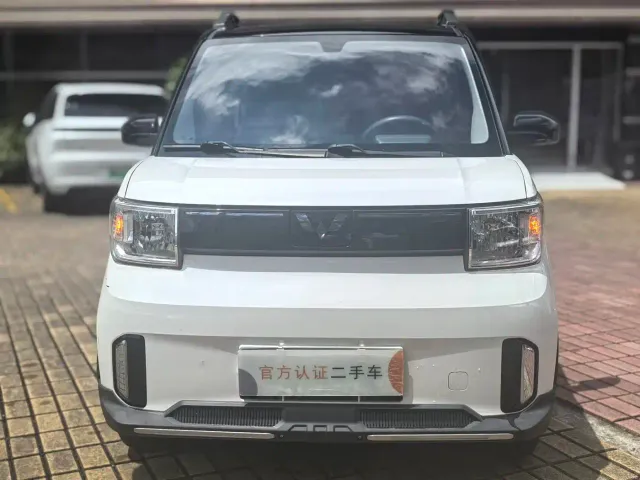 Wuling Hongguang Mini EV — Фото автомобиля 2
