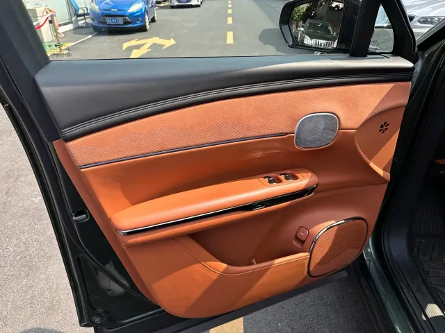 GAC Trumpchi Trumpchi Xiangwang S7 2025 Model 180km Ultra AWD LiDAR Edition — Фото автомобиля 7