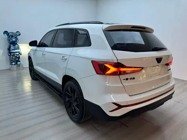 Jetta VS7 — Фото автомобиля 4