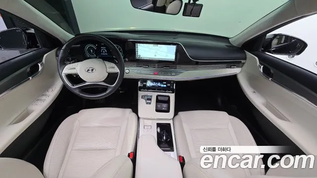 Hyundai Grandeur Grandeur (New) — Фото автомобиля 7