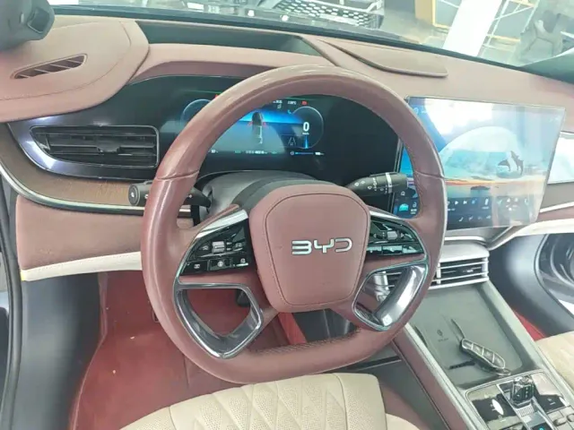 BYD Seal — Фото автомобиля 10