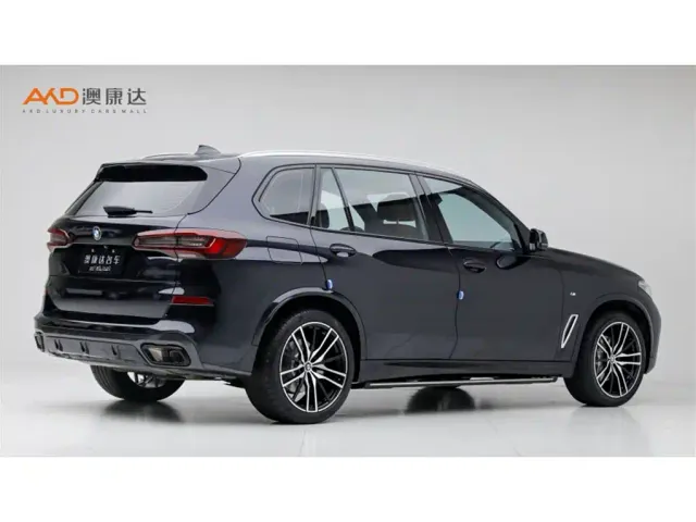 BMW X5 — Фото автомобиля 3