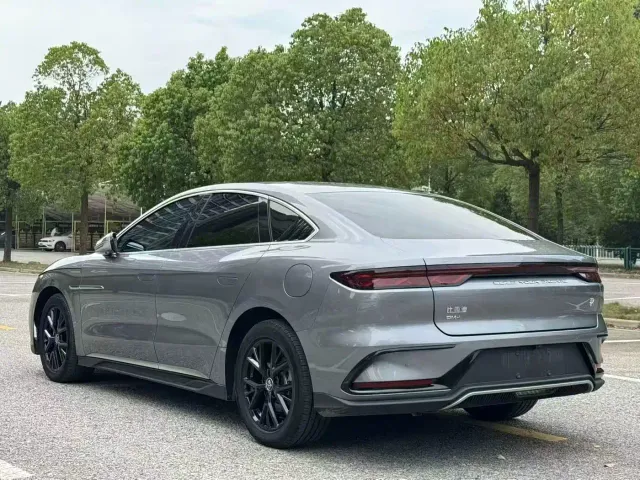BYD Han — Фото автомобиля 7