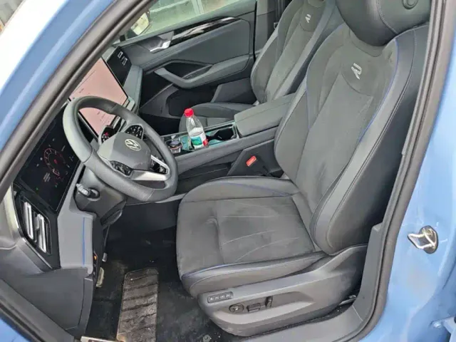 Volkswagen Tiguan L — Фото автомобиля 14