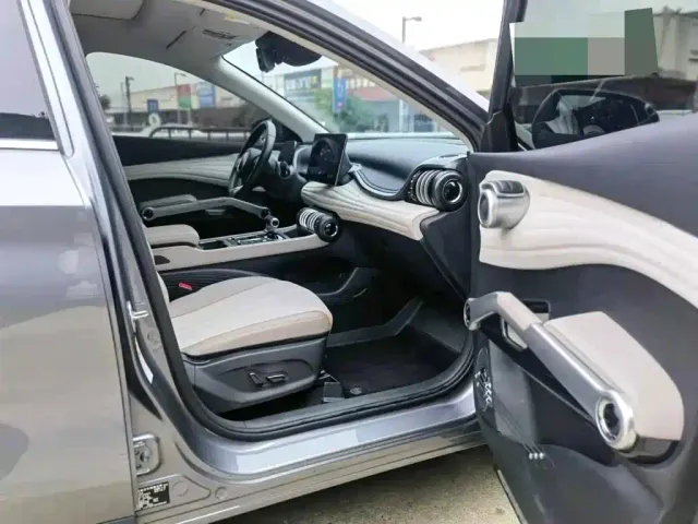 BYD Yuan PLUS — Фото автомобиля 12