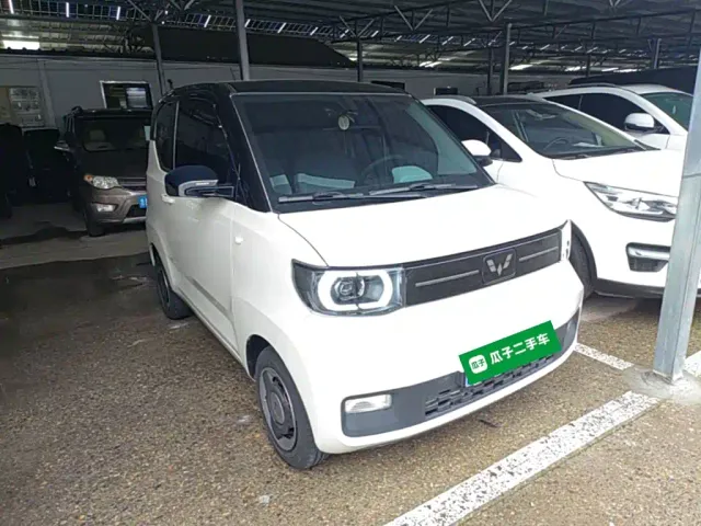 Wuling Hongguang Mini EV — Фото автомобиля 3