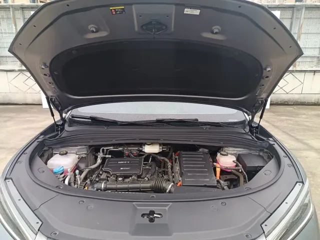 BYD Song L DM-i — Фото автомобиля 6