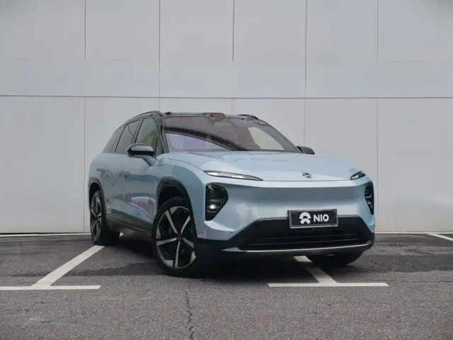 Nio ES7 — Фото автомобиля 3