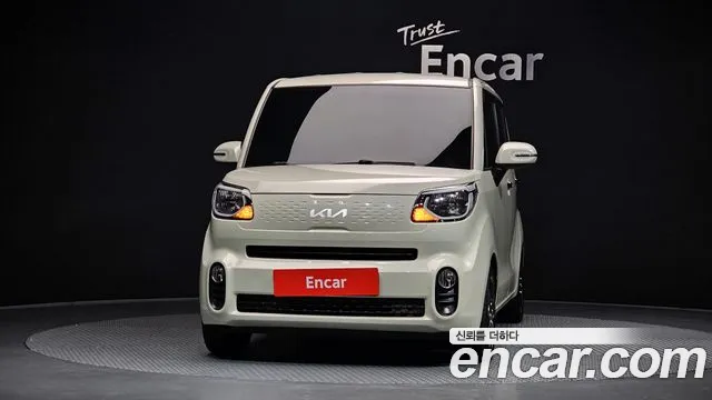 Kia Ray Ray (New) — Фото автомобиля 3
