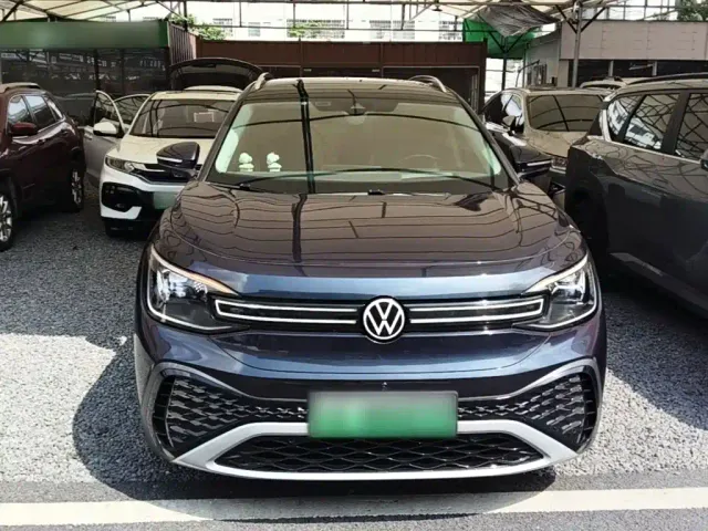 Volkswagen ID.6 Crozz — Фото автомобиля 2