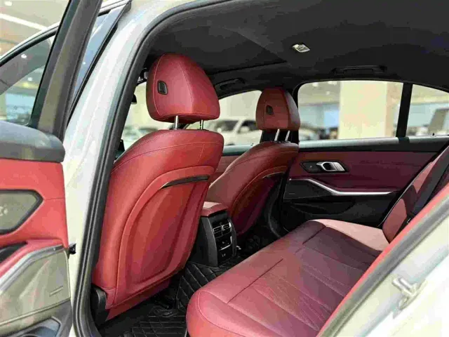 BMW 3 Series — Фото автомобиля 6