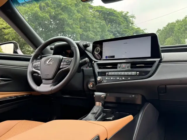 Lexus Lexus ES 2023 200 Excellence Edition — Фото автомобиля 12